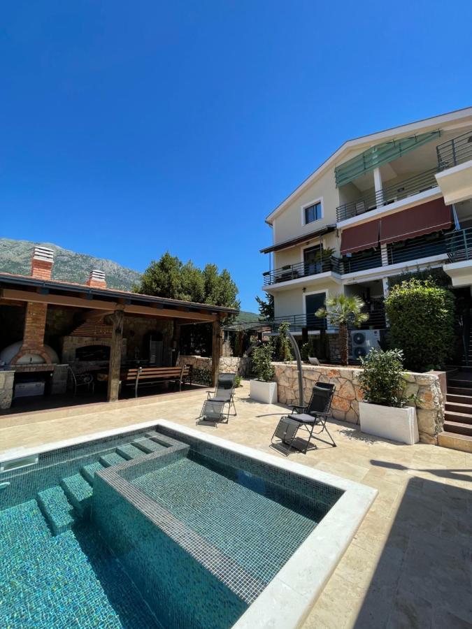 Apartman Sara Bar Exterior foto