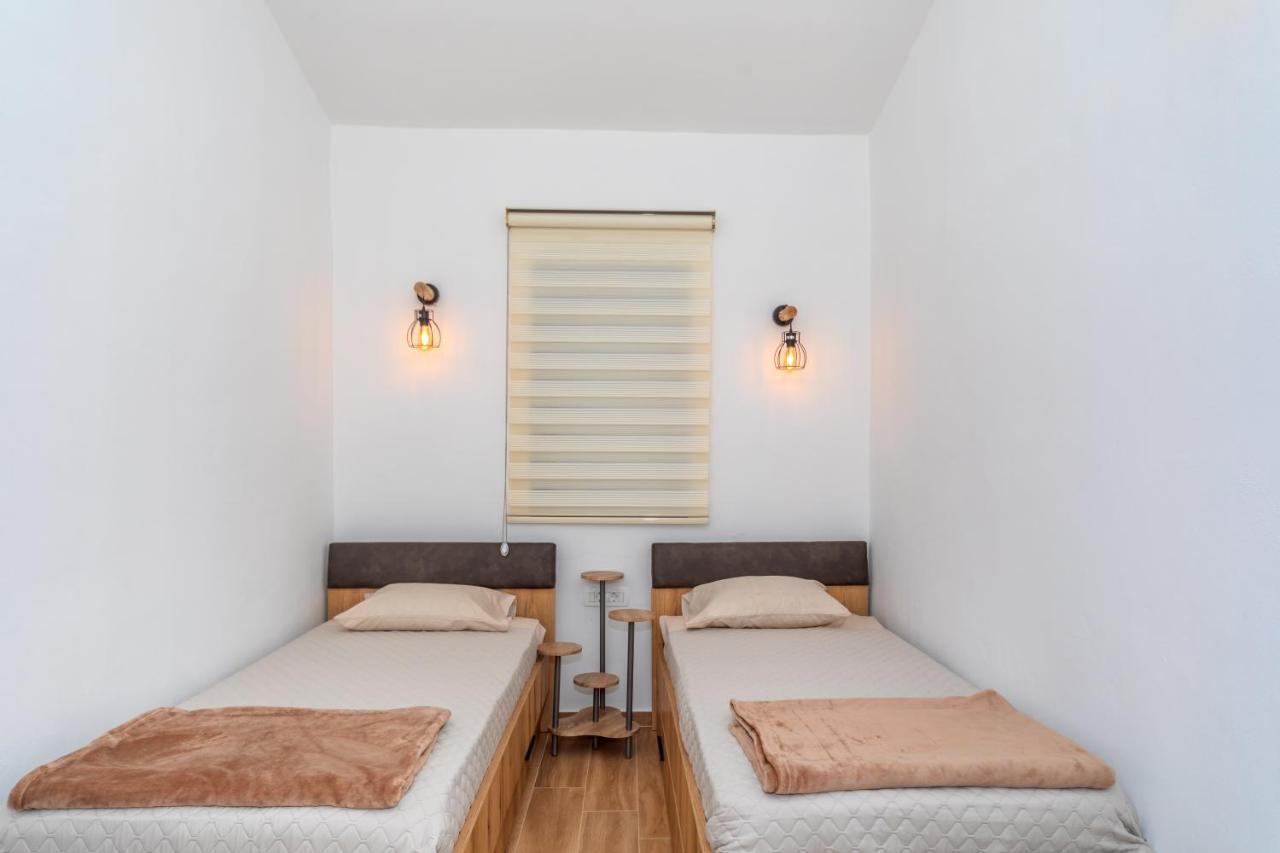 Apartman Sara Bar Exterior foto