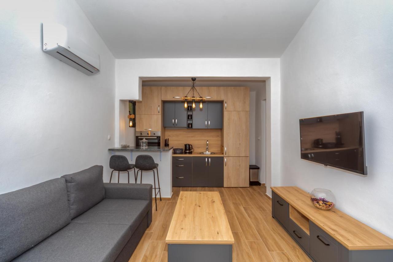 Apartman Sara Bar Exterior foto
