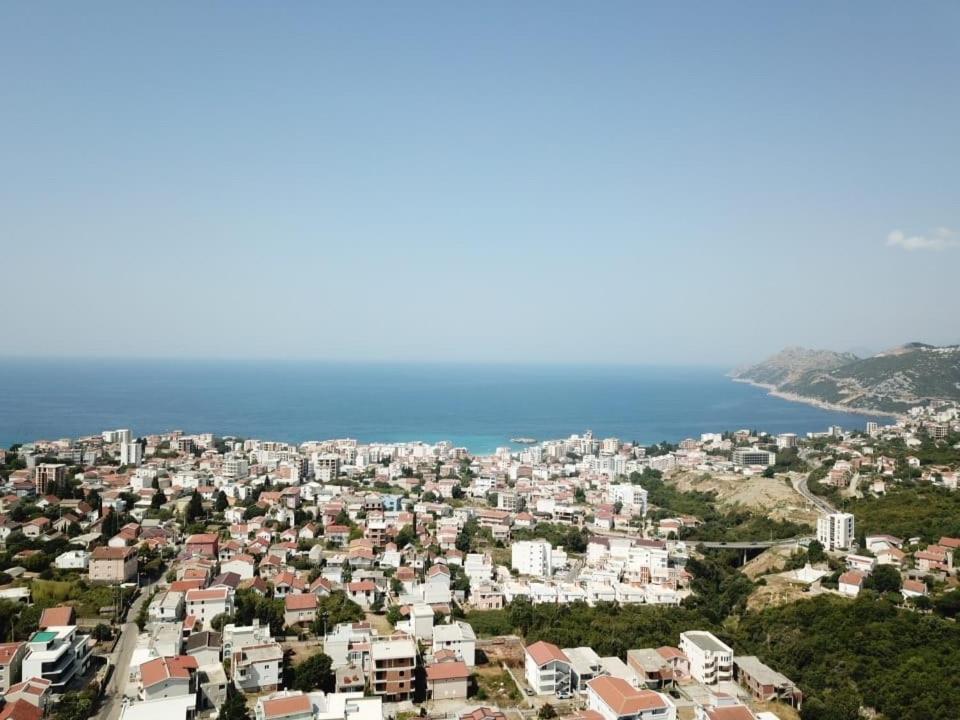 Apartman Sara Bar Exterior foto