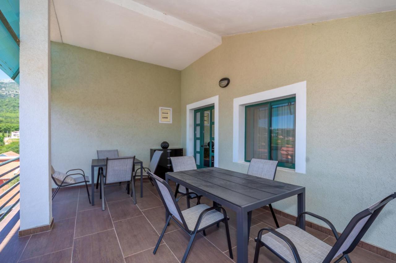 Apartman Sara Bar Exterior foto