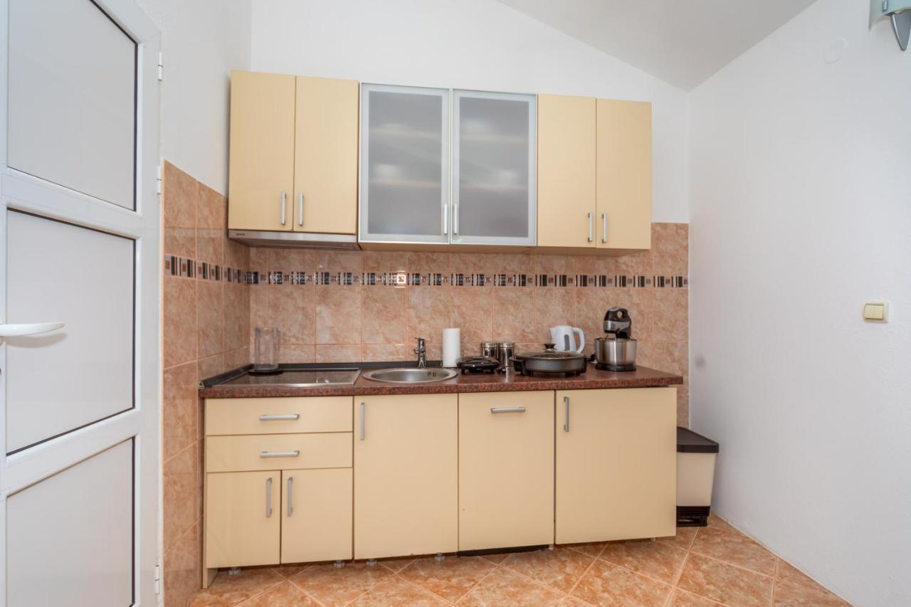 Apartman Sara Bar Exterior foto