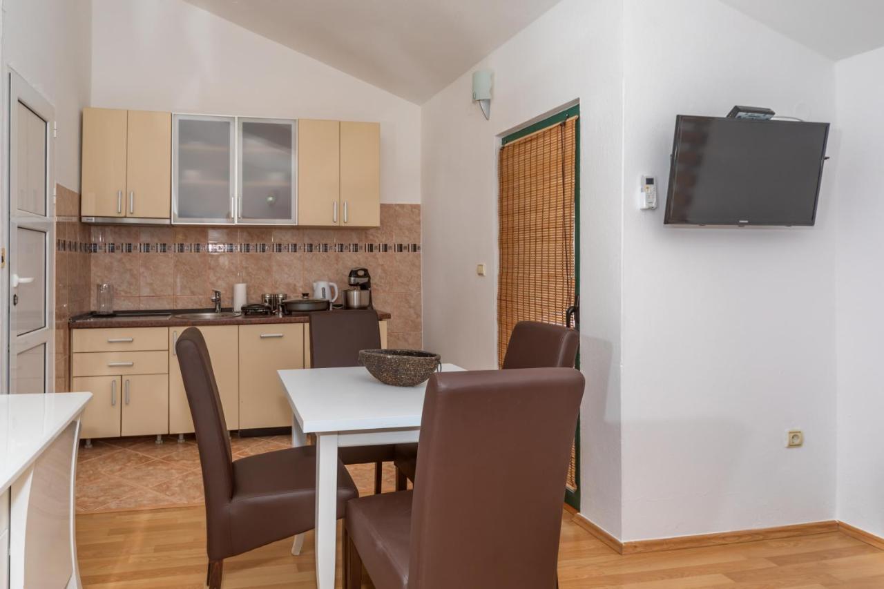 Apartman Sara Bar Exterior foto