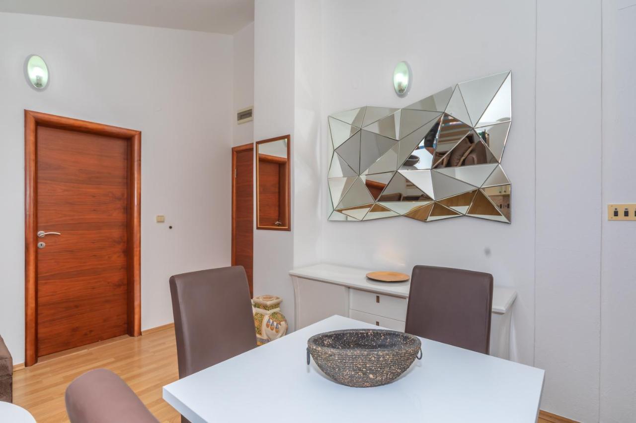 Apartman Sara Bar Exterior foto